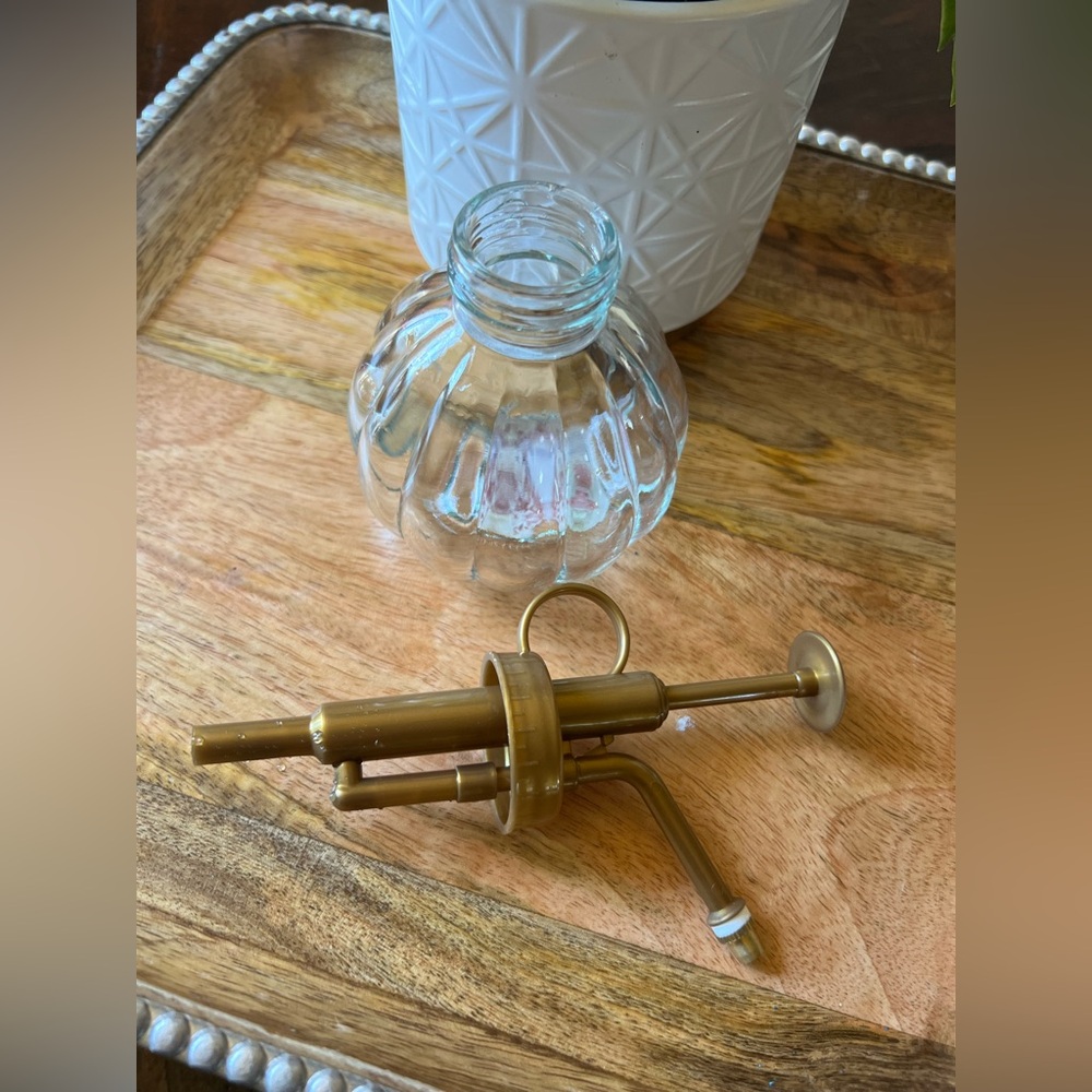 NWT Plant Mister Spray Bottle - Picture 4 of 5